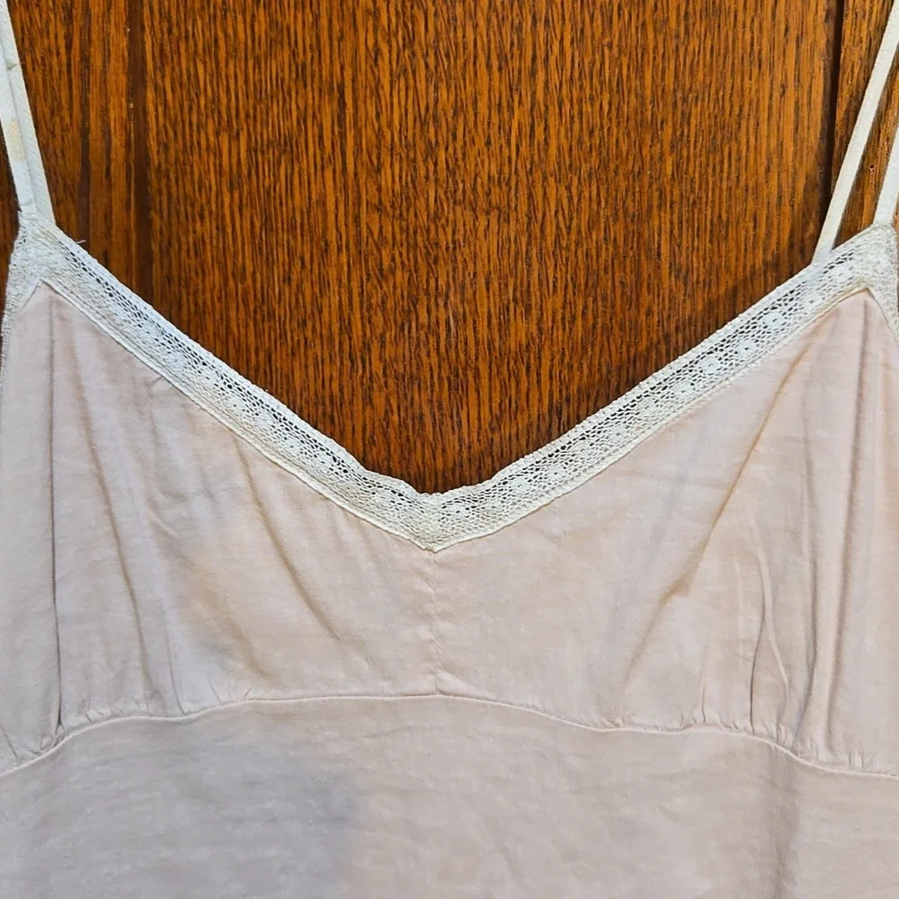 Size Small Theory Dusky Pink Cami - Picture 2 of 6